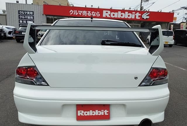 2003 Mitsubishi Lancer JDM car for sale — photo 6 of 25