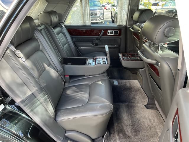 1994 Toyota Century JDM car for sale — photo 17 of 20