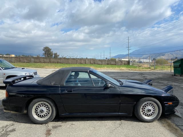1990 Mazda RX-7 JDM car for sale — photo 22 of 25