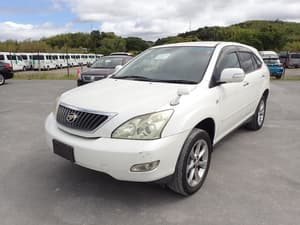 2009 Toyota Harrier JDM car for sale