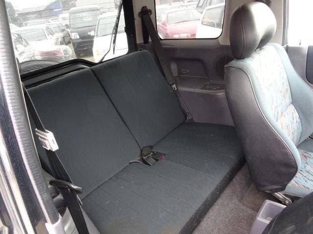 1997 Mitsubishi Pajero Mini JDM car for sale — photo 7 of 20