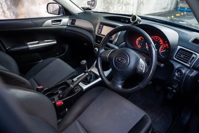2008 Subaru Impreza JDM car for sale — photo 17 of 20