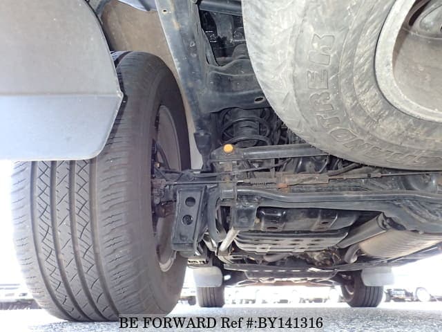 2001 Toyota Land Cruiser JDM car for sale — photo 15 of 25