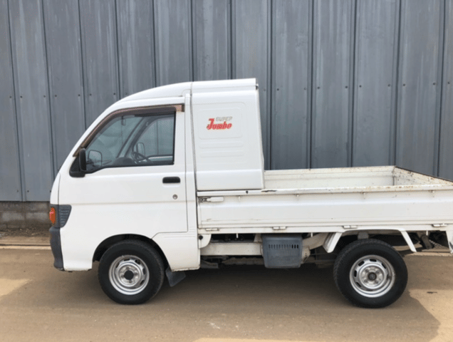 1998 Daihatsu Hijet JDM car for sale — photo 5 of 8