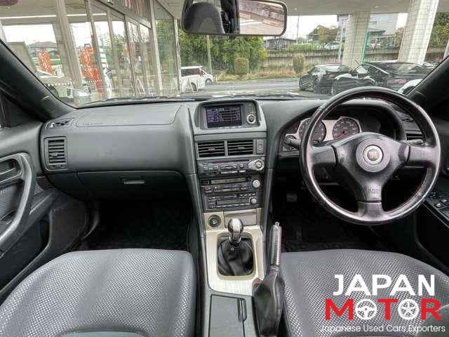 2000 Nissan Skyline JDM car for sale — photo 6 of 10