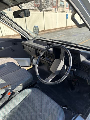 1996 Toyota Townace JDM car for sale — photo 4 of 10