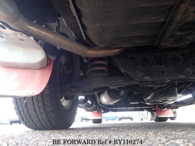 2000 Mitsubishi Pajero JDM car for sale — photo 15 of 25