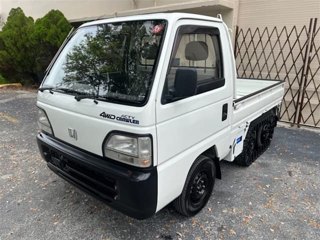1995 Honda Acty JDM car for sale — photo 3 of 18