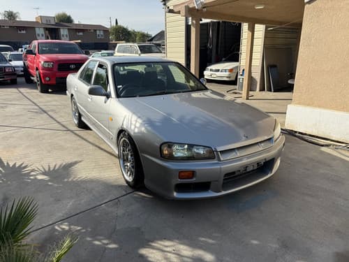 1999 Nissan Skyline JDM car for sale — photo 2 of 6