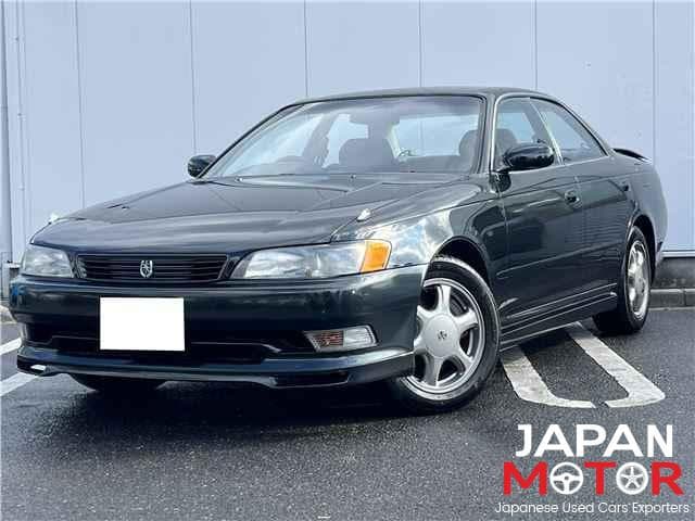 1996 Toyota Mark II JDM car for sale — photo 2 of 10