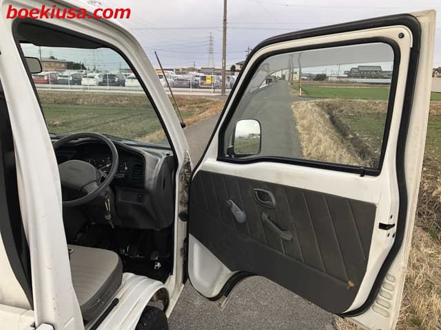 1997 Suzuki Carry JDM car for sale — photo 12 of 22