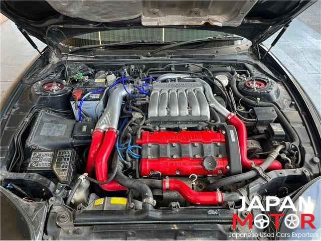 1997 Mitsubishi GTO JDM car for sale — photo 10 of 10