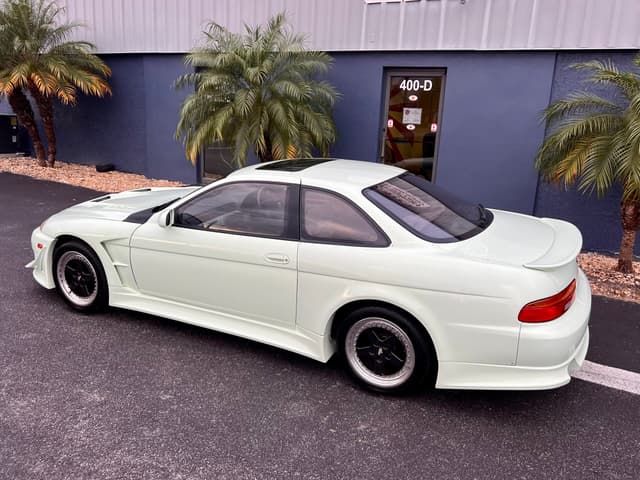 1991 Toyota Soarer JDM car for sale — photo 9 of 21