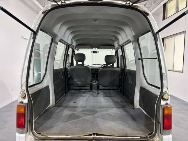 1998 Subaru Sambar JDM car for sale — photo 23 of 25