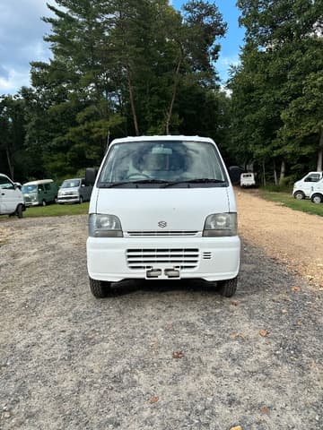 1999 Suzuki Carry JDM car for sale — photo 4 of 25