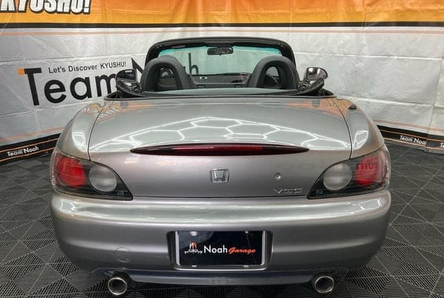 2001 Honda S2000 JDM car for sale — photo 3 of 25