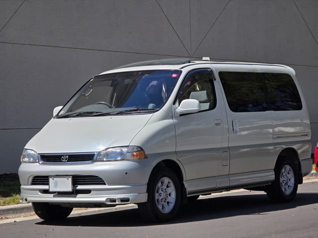 1996 Toyota JDM car for sale — photo 25 of 25