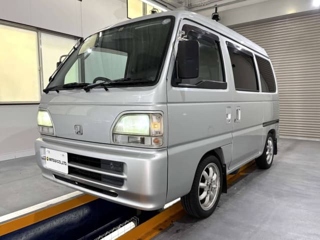 1998 Honda Acty JDM car for sale — photo 2 of 25