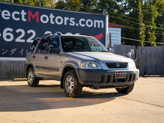 1997 Honda CR-V JDM car for sale — photo 5 of 16