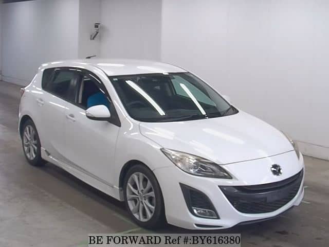 2010 Mazda Axela JDM car for sale — photo 4 of 6