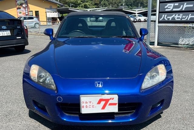 1999 Honda S2000 JDM car for sale — photo 2 of 25