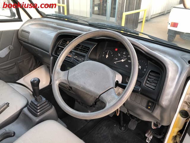 1998 Suzuki Carry JDM car for sale — photo 13 of 22