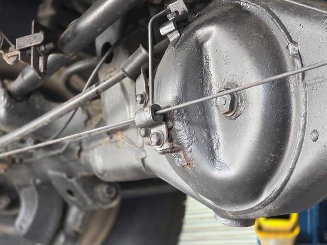 1996 Toyota Land Cruiser Prado JDM car for sale — photo 19 of 25