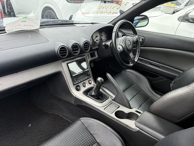 2001 Nissan Silvia JDM car for sale — photo 6 of 8
