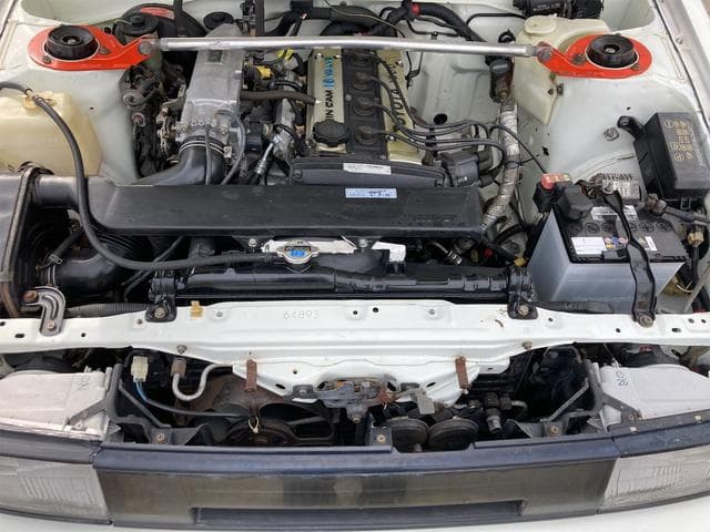 1985 Toyota Levin JDM car for sale — photo 15 of 19