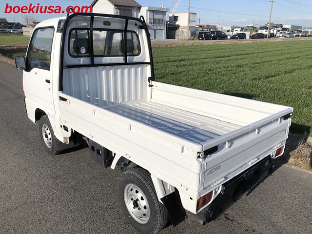 1994 Subaru Sambar JDM car for sale — photo 3 of 21