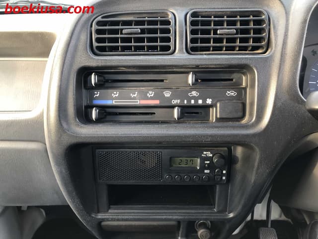 1999 Suzuki Carry JDM car for sale — photo 17 of 22