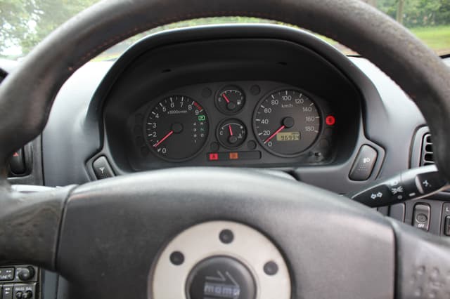 1997 Mitsubishi FTO JDM car for sale — photo 18 of 25