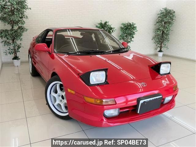 1992 Toyota MR2 JDM car for sale — photo 3 of 3