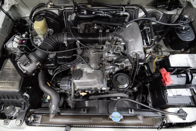 1999 Toyota Land Cruiser Prado JDM car for sale — photo 25 of 25