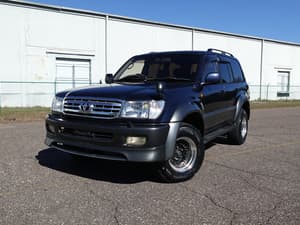 2000 Toyota Land Cruiser JDM car for sale