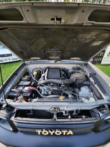 1996 Toyota Land Cruiser Prado JDM car for sale — photo 8 of 25
