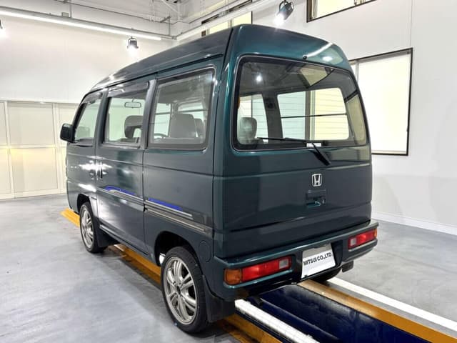 1996 Honda Acty JDM car for sale — photo 4 of 25