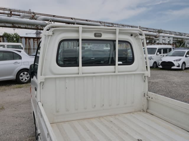 2001 Subaru Sambar JDM car for sale — photo 16 of 25