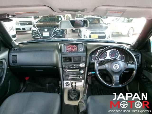 1999 Nissan Skyline JDM car for sale — photo 8 of 22