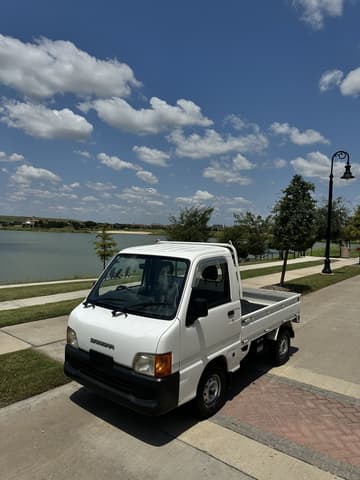 1999 Subaru Sambar JDM car for sale — photo 2 of 10