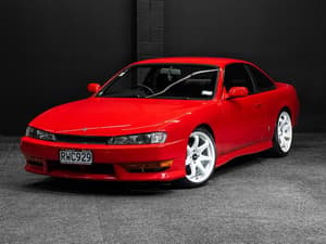 1996 Nissan Silvia JDM car for sale
