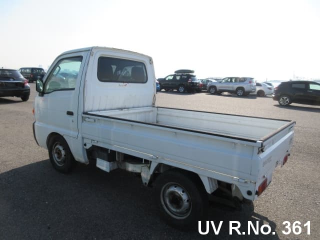 1998 Suzuki Carry JDM car for sale — photo 7 of 18