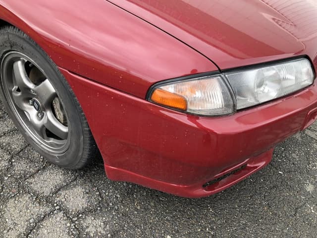 1989 Nissan Skyline JDM car for sale — photo 5 of 5