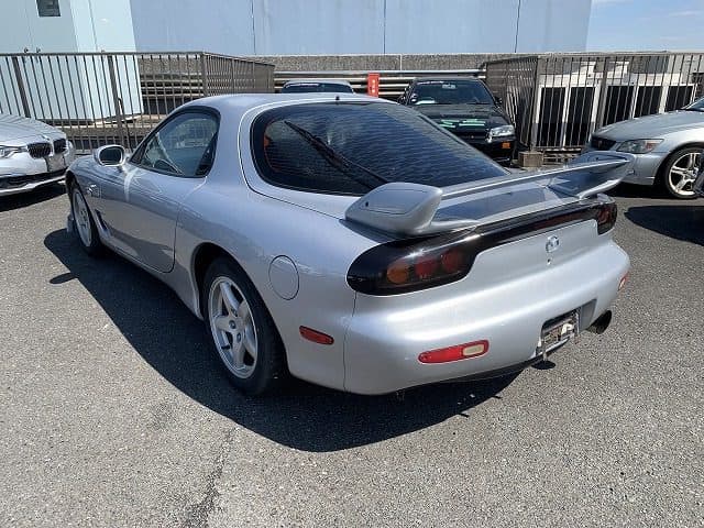 1999 Mazda RX-7 JDM car for sale — photo 2 of 10