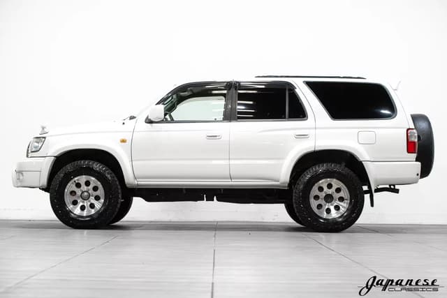 2000 Toyota Hilux Surf JDM car for sale — photo 4 of 25