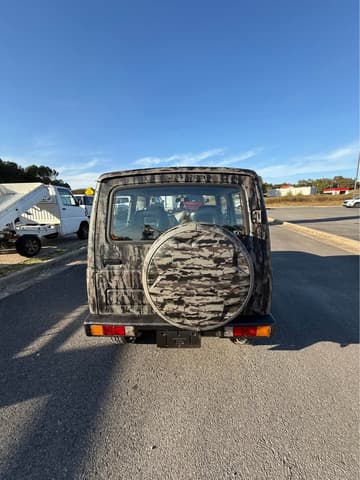 1995 Suzuki Jimny JDM car for sale — photo 9 of 9