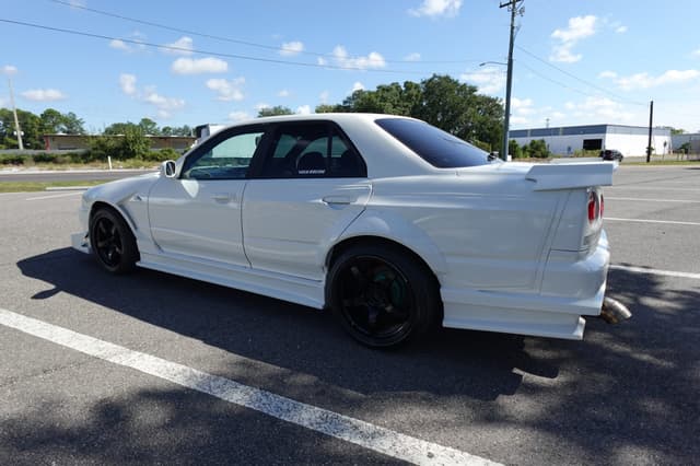2000 Nissan Skyline JDM car for sale — photo 12 of 20