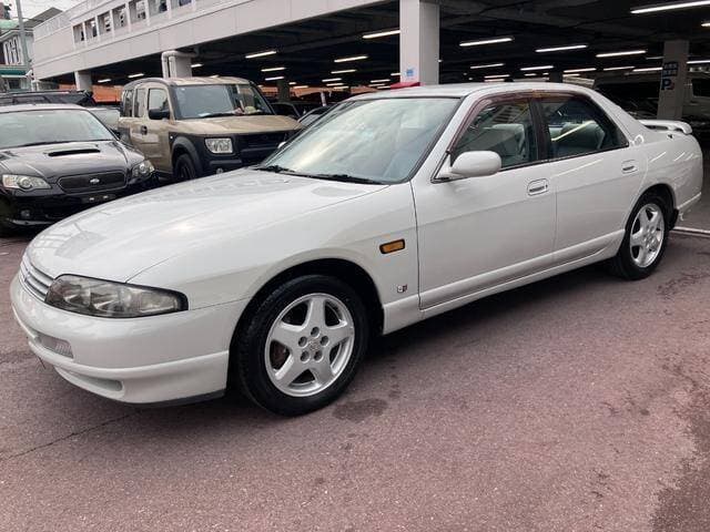 1995 Nissan Skyline JDM car for sale — photo 6 of 20