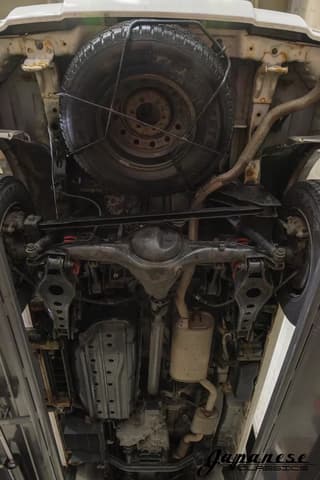 1999 Mitsubishi Delica JDM car for sale — photo 25 of 25