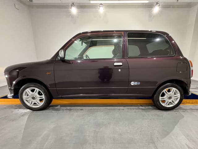2001 Daihatsu Mira JDM car for sale — photo 3 of 25